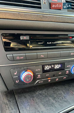 Седан Audi A6 2018 в 