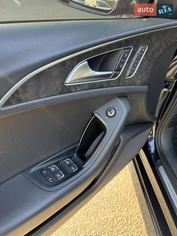 Седан Audi A6 2018 в Киеве