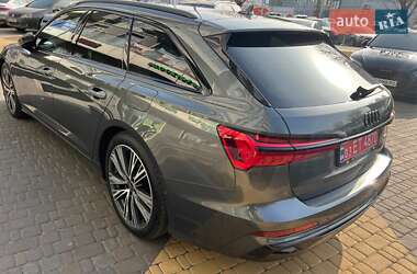 Универсал Audi A6 2024 в Киеве