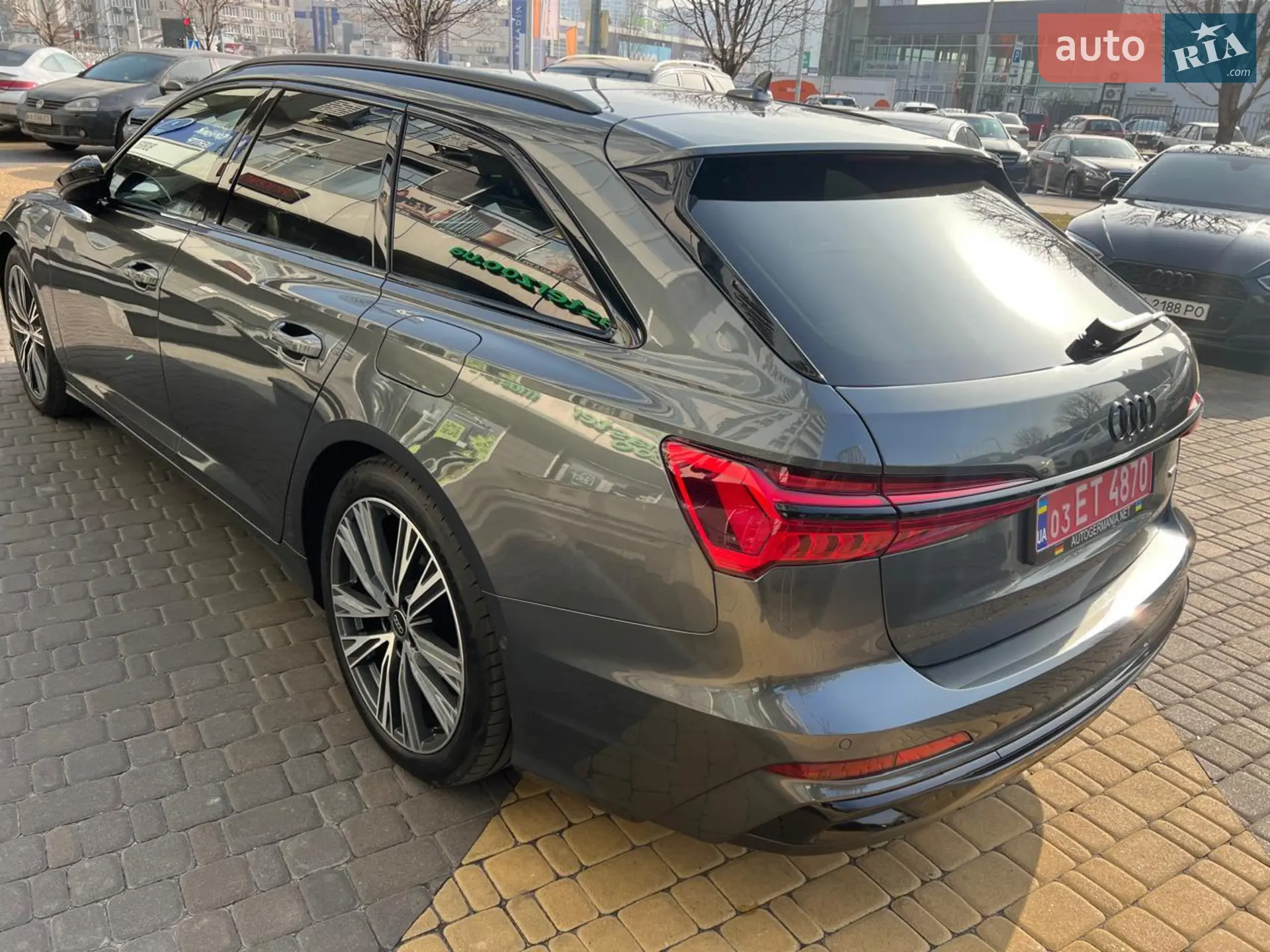 2024 Audi A6 - мініатюра 5