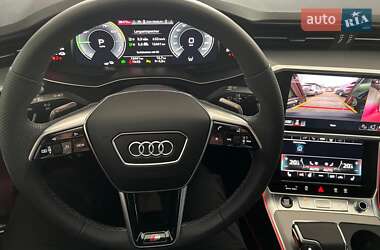 Универсал Audi A6 2024 в Киеве