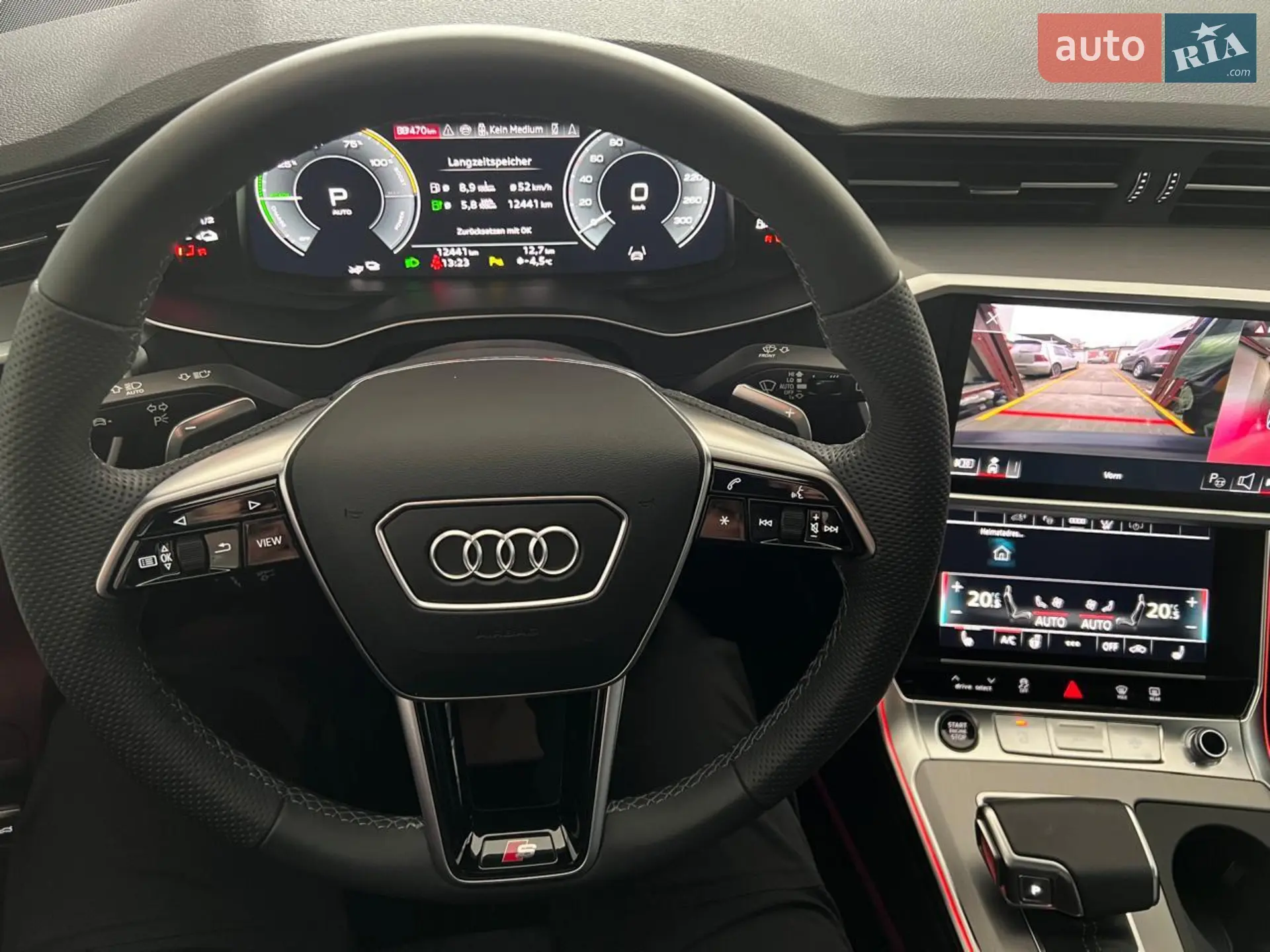 2024 Audi A6 - мініатюра 7