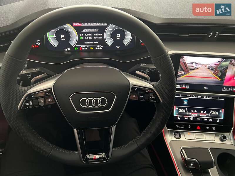 Универсал Audi A6 2024 в Киеве