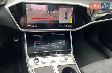 Универсал Audi A6 2024 в Киеве