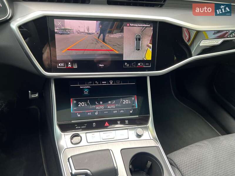 Универсал Audi A6 2024 в Киеве