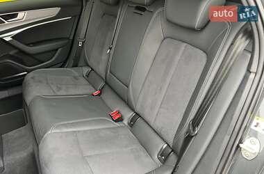 Универсал Audi A6 2024 в Киеве