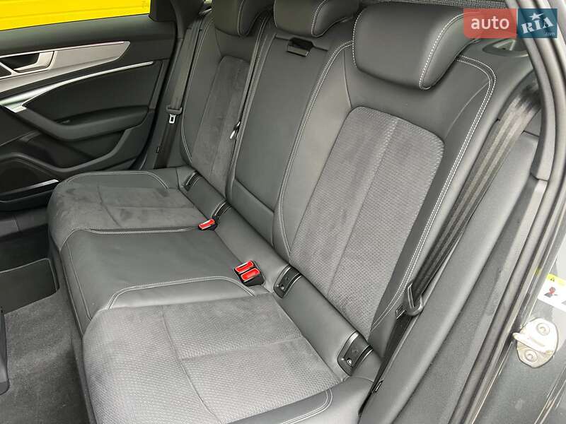 Универсал Audi A6 2024 в Киеве