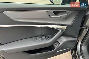 Универсал Audi A6 2024 в Киеве