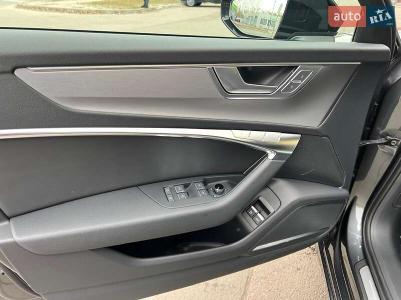 Универсал Audi A6 2024 в Киеве