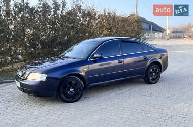 Седан Audi A6 1997 в Борщеве