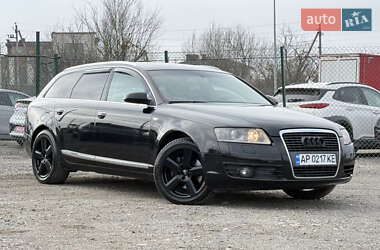 Универсал Audi A6 2005 в 