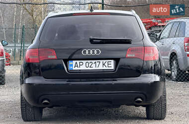 Универсал Audi A6 2005 в 
