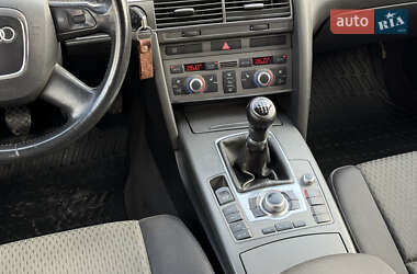 Универсал Audi A6 2005 в 