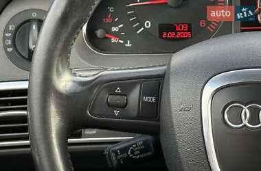 Универсал Audi A6 2005 в 