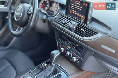 Седан Audi A6 2016 в 