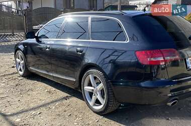 Универсал Audi A6 2009 в 