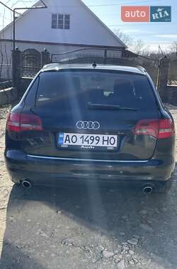 Универсал Audi A6 2009 в 