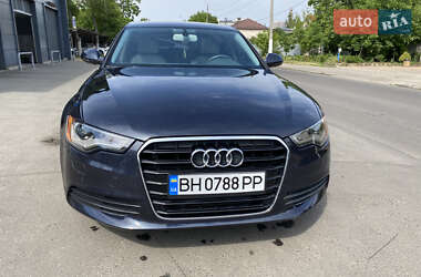 Audi A6 2012 Audi A6 2012