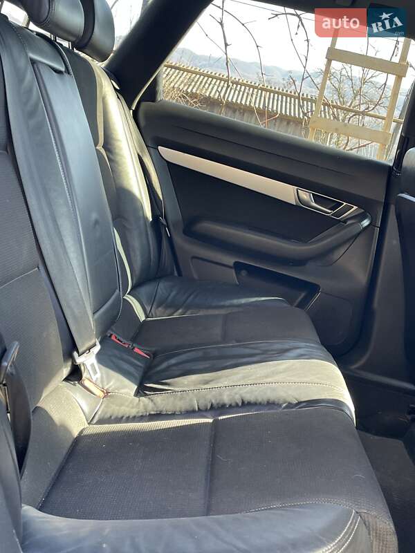 Універсал Audi A6 2009 в Іршаві