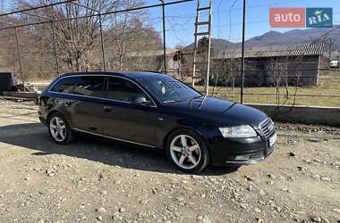 Audi A6 2009 Audi A6 2009