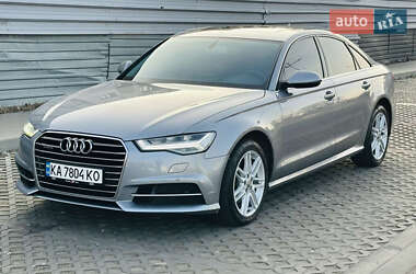 Седан Audi A6 2016 в Києві