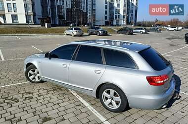 Универсал Audi A6 2011 в Луцке