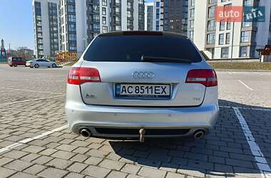 Универсал Audi A6 2011 в Луцке