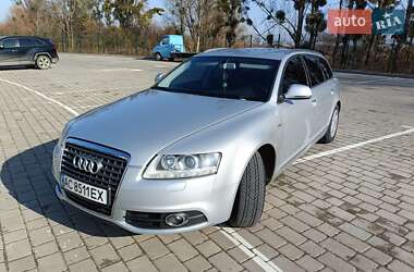 Audi A6 2011