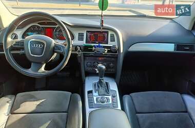 Универсал Audi A6 2011 в Луцке