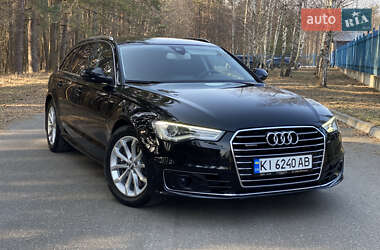 Audi A6 2015