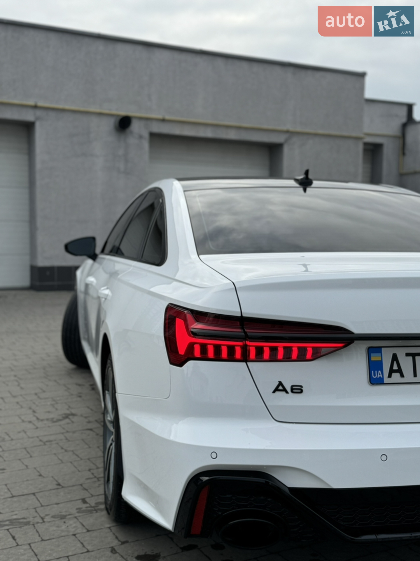 2021 Audi A6 - мініатюра 10