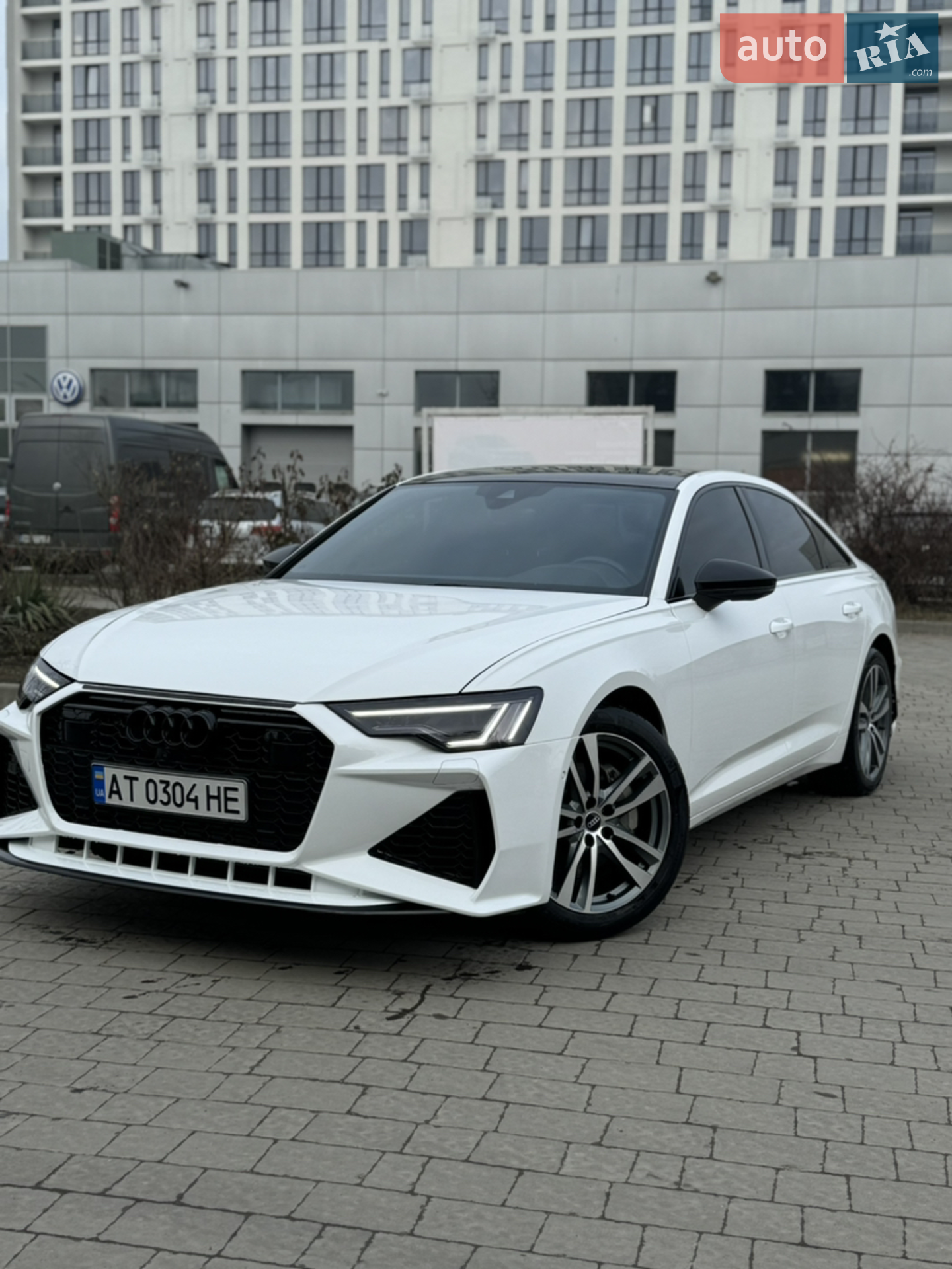 2021 Audi A6 - мініатюра 2