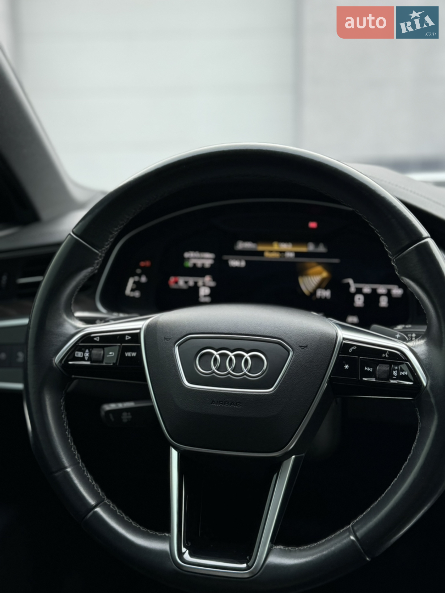 2021 Audi A6 - мініатюра 21