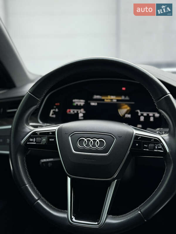 Седан Audi A6 2021 в Івано-Франківську