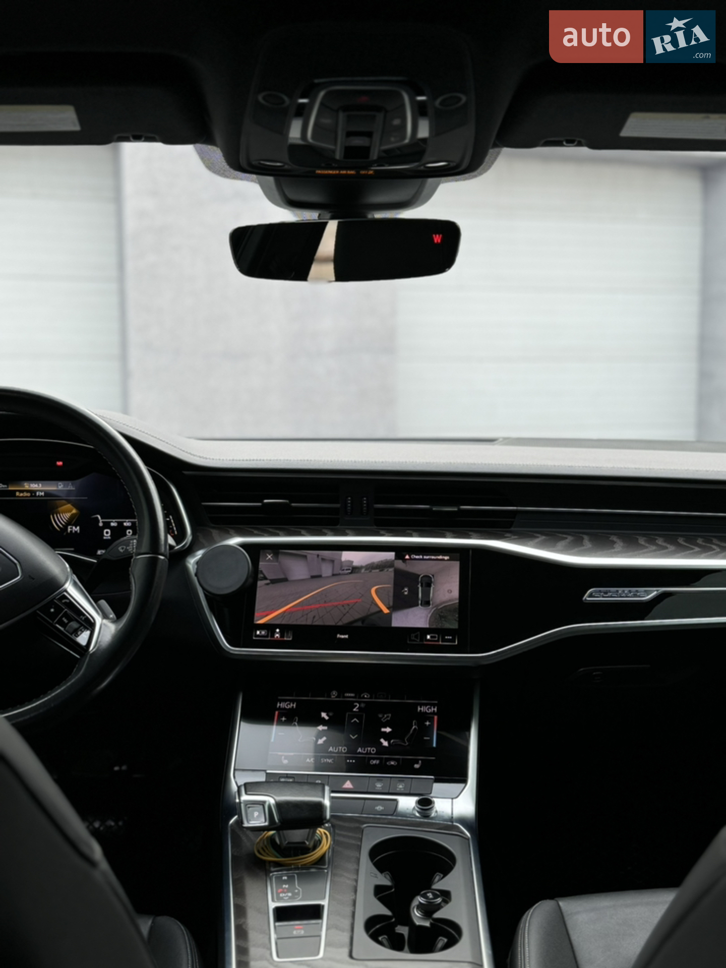 2021 Audi A6 - мініатюра 15