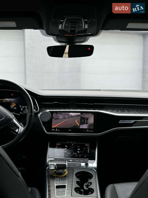 Седан Audi A6 2021 в Івано-Франківську