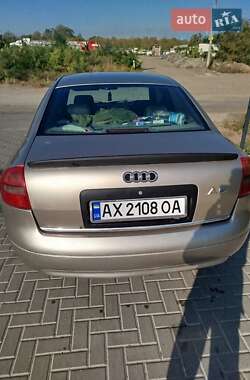 Седан Audi A6 1998 в Новоукраинке