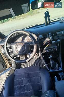 Седан Audi A6 1998 в 