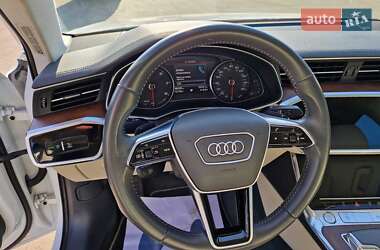 Седан Audi A6 2019 в 