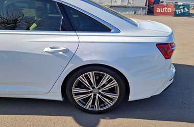 Седан Audi A6 2019 в 