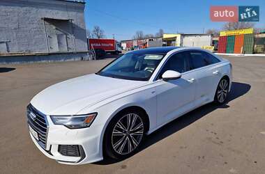 Audi A6 2019 Audi A6 2019