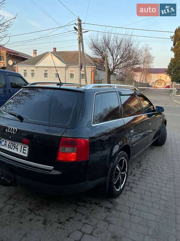 Универсал Audi A6 2002 в Золотоноше фото 4 Универсал Audi A6 2002 в Золотоноше