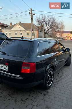 Универсал Audi A6 2002 в 