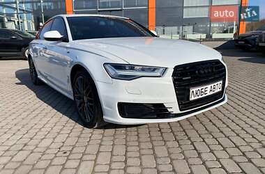 Audi A6 2015 Audi A6 2015