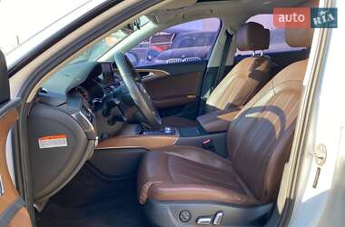Седан Audi A6 2015 в 