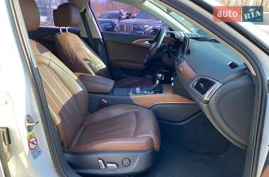 Седан Audi A6 2015 в 
