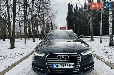 Audi A6 2015