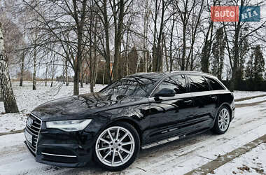 Универсал Audi A6 2015 в Ромнах