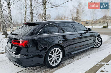 Универсал Audi A6 2015 в Ромнах