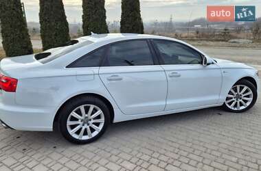 Седан Audi A6 2013 в Львові